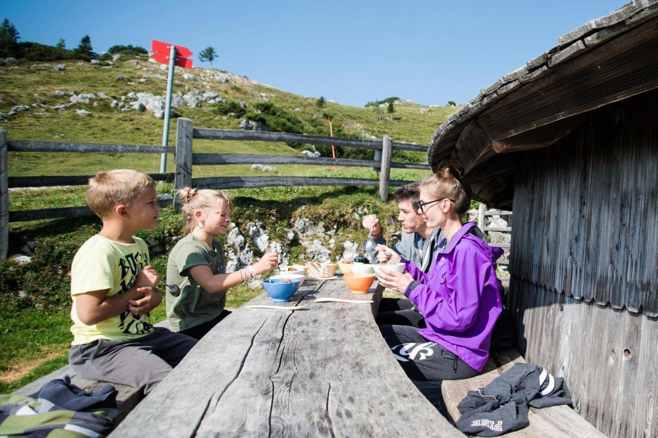 Alpine Chalet Velika Planina - Irenca - I Feel Alps Stahovica Zewnętrze zdjęcie