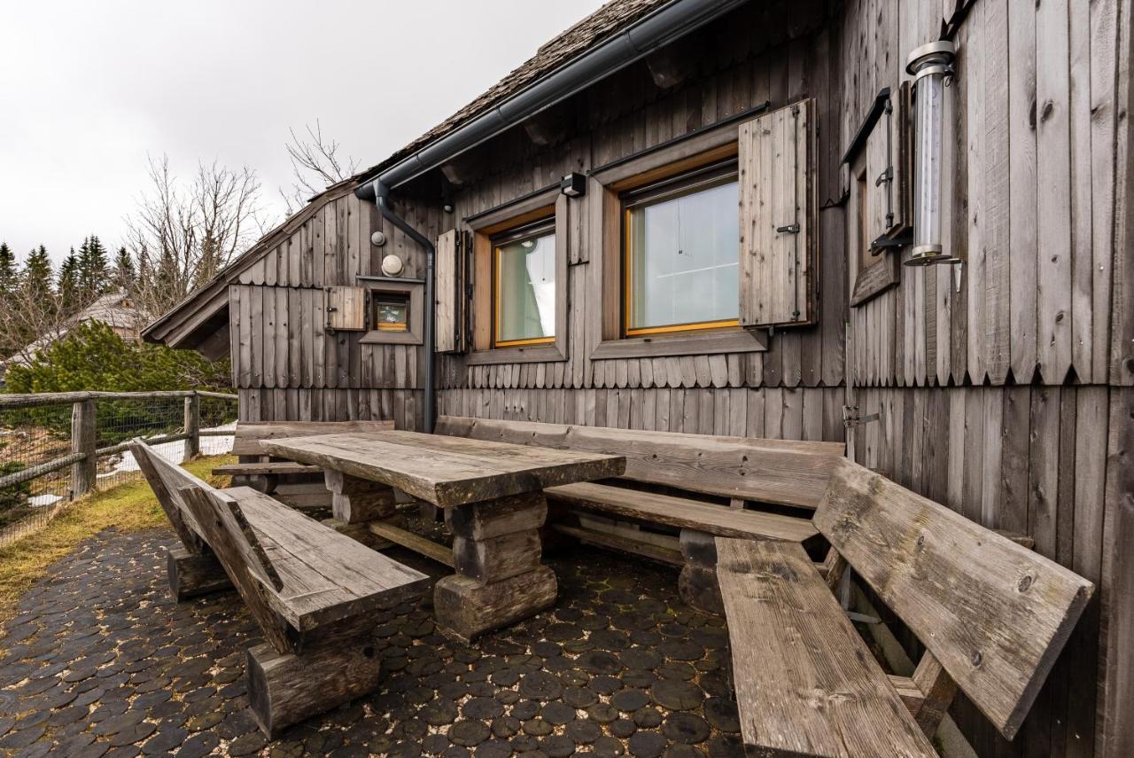 Alpine Chalet Velika Planina - Irenca - I Feel Alps Stahovica Zewnętrze zdjęcie