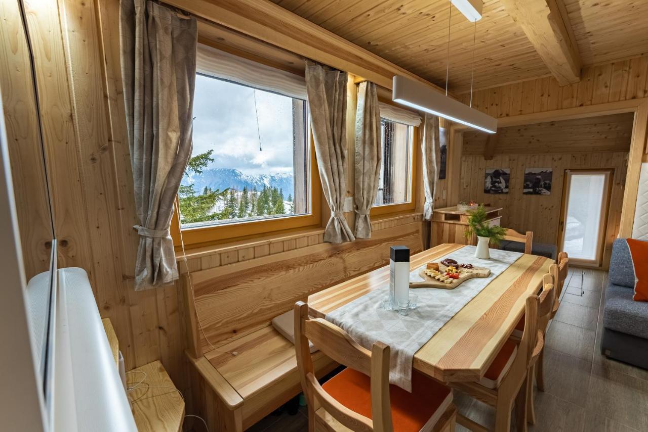 Alpine Chalet Velika Planina - Irenca - I Feel Alps Stahovica Zewnętrze zdjęcie